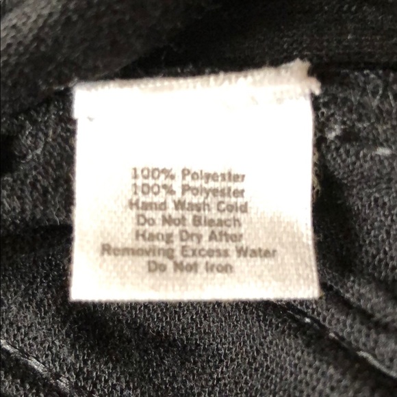 NWT women’s Lux sequined tie sleeveless wrap - Picture 5 of 5